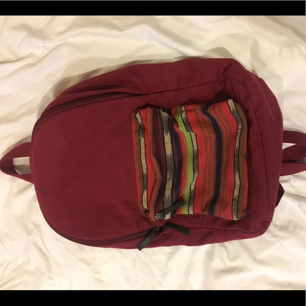 Earthbound backpack
